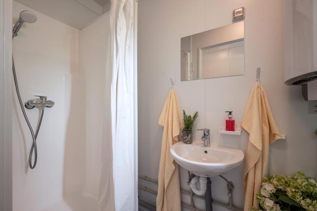 ゲルロス Container Houseヴィラ エクステリア 写真