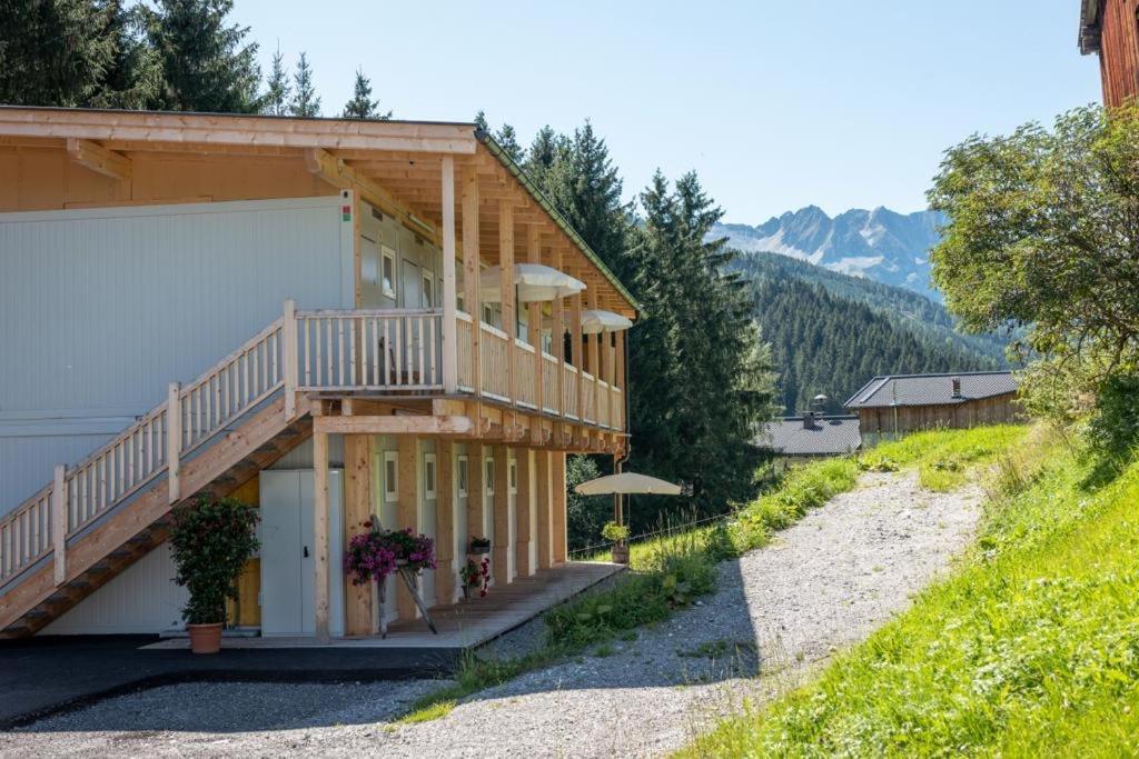 ゲルロス Container Houseヴィラ エクステリア 写真